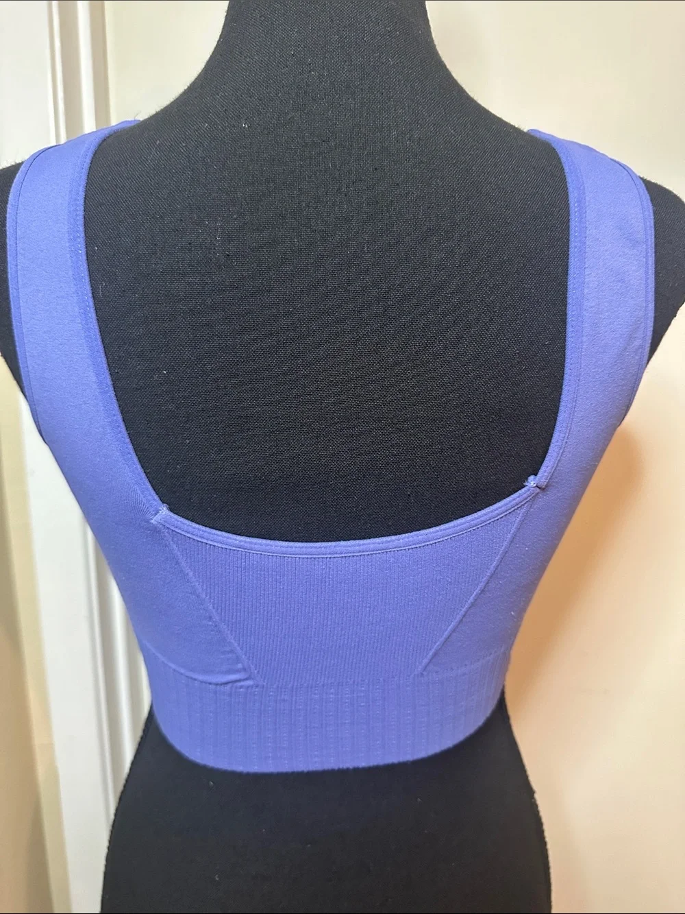 Free People Movement Purple Seamless Brami Sports Bra S